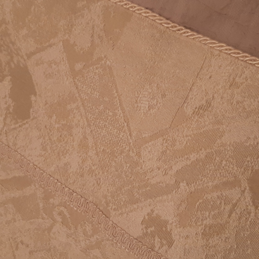 Hotel throw blanket